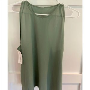 Outdoor Voices MiniMesh Tank Top